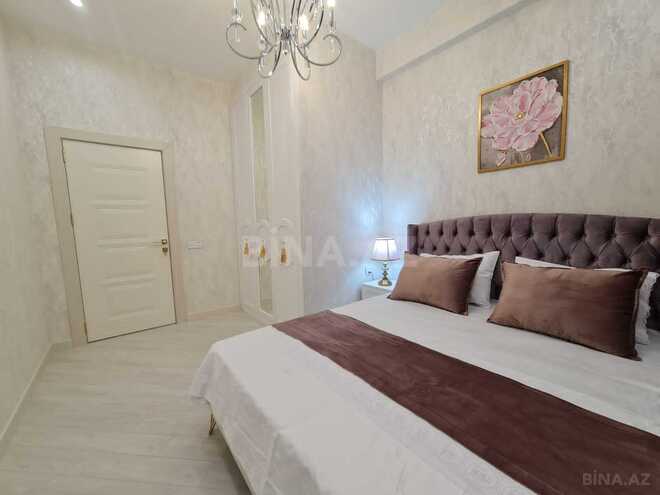 İcarəyə verilir 2 otaqlı yeni tikili 56 m², 8 Noyabr m., photo 4 from 15