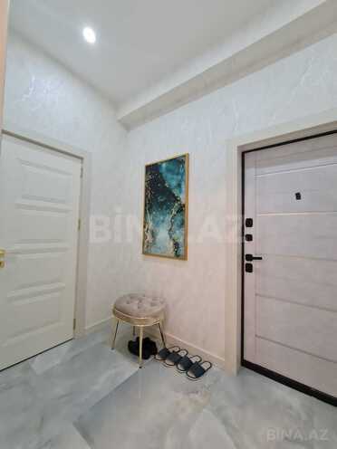 İcarəyə verilir 2 otaqlı yeni tikili 56 m², 8 Noyabr m., photo 3 from 15