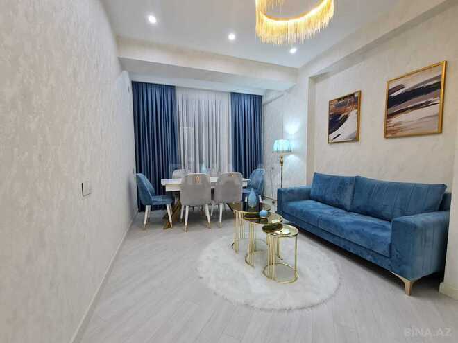 İcarəyə verilir 2 otaqlı yeni tikili 56 m², 8 Noyabr m., photo 10 from 15