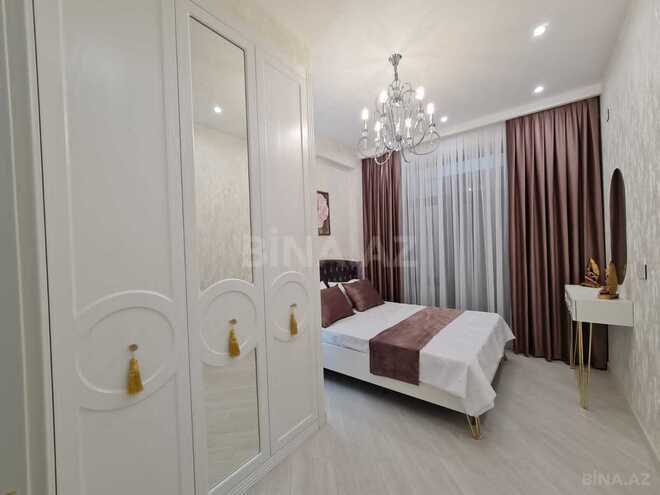 İcarəyə verilir 2 otaqlı yeni tikili 56 m², 8 Noyabr m., photo 8 from 15