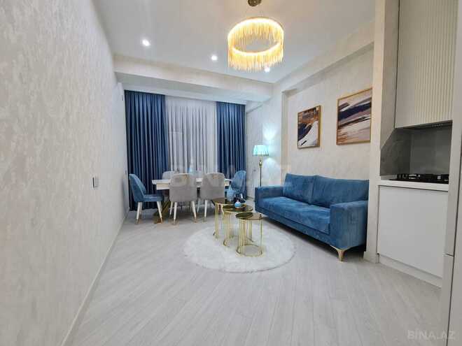 İcarəyə verilir 2 otaqlı yeni tikili 56 m², 8 Noyabr m., photo 14 from 15