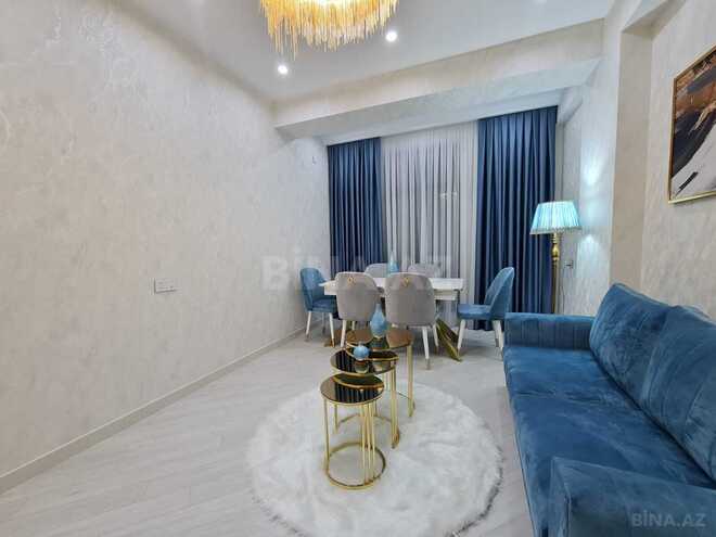 İcarəyə verilir 2 otaqlı yeni tikili 56 m², 8 Noyabr m., photo 7 from 15
