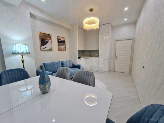 İcarəyə verilir 2 otaqlı yeni tikili 56 m², 8 Noyabr m., photo 11 from 15