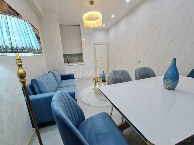 İcarəyə verilir 2 otaqlı yeni tikili 56 m², 8 Noyabr m., photo 12 from 15