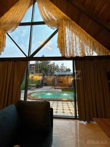 İcarəyə verilir 4 otaqlı həyət evi/bağ evi 300 m², Novxanı q., photo 7 from 26