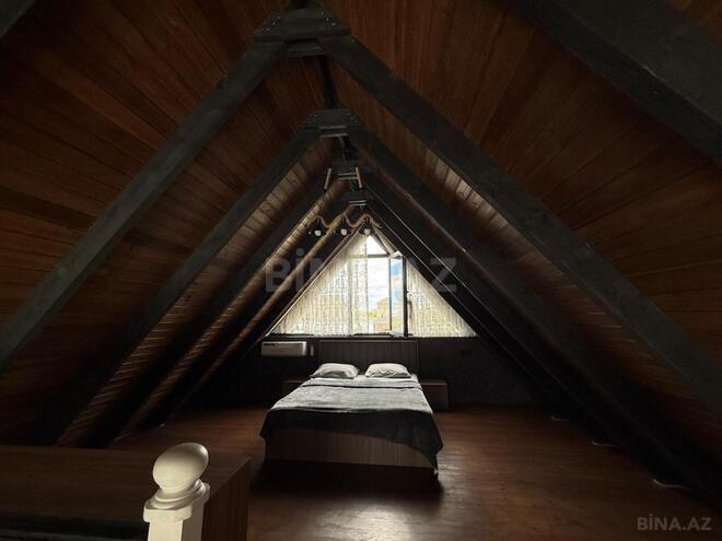 İcarəyə verilir 4 otaqlı həyət evi/bağ evi 300 m², Novxanı q., photo 12 from 26