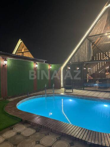 İcarəyə verilir 4 otaqlı həyət evi/bağ evi 300 m², Novxanı q., photo 16 from 26