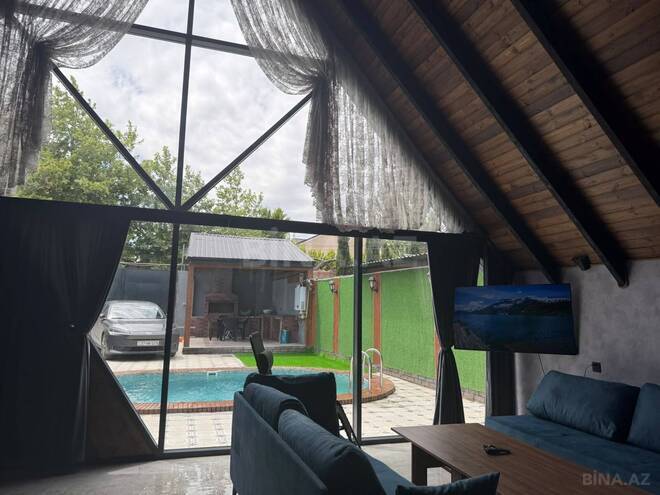 İcarəyə verilir 4 otaqlı həyət evi/bağ evi 300 m², Novxanı q., photo 10 from 26