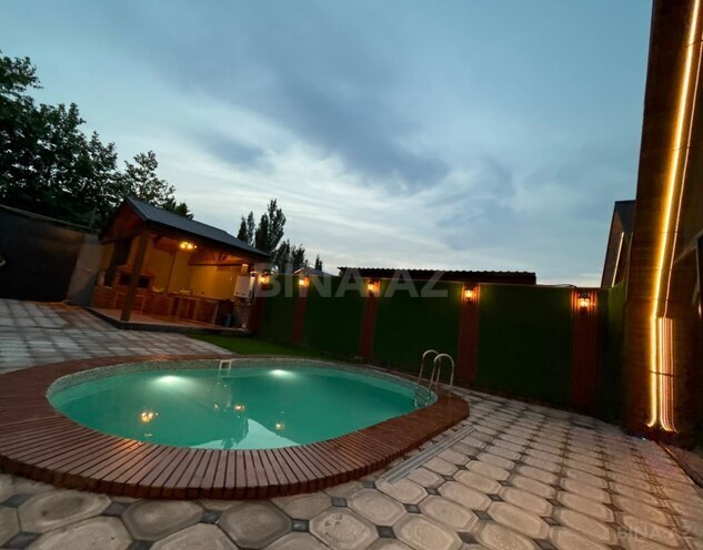 İcarəyə verilir 4 otaqlı həyət evi/bağ evi 300 m², Novxanı q., photo 22 from 26
