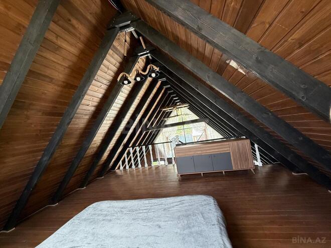 İcarəyə verilir 4 otaqlı həyət evi/bağ evi 300 m², Novxanı q., photo 24 from 26