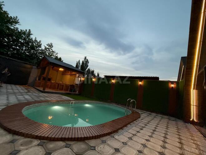 İcarəyə verilir 4 otaqlı həyət evi/bağ evi 300 m², Novxanı q., photo 17 from 26