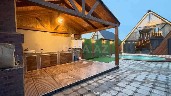 İcarəyə verilir 4 otaqlı həyət evi/bağ evi 300 m², Novxanı q., photo 20 from 26
