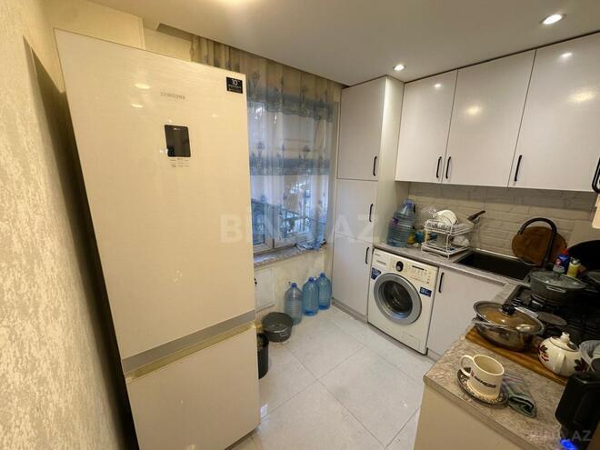 Satılır 3 otaqlı köhnə tikili 65 m², İnşaatçılar m., photo 7 from 9