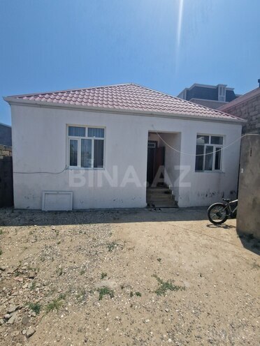 Satılır 3 otaqlı həyət evi/bağ evi 89 m², Zabrat q., photo 1 from 13