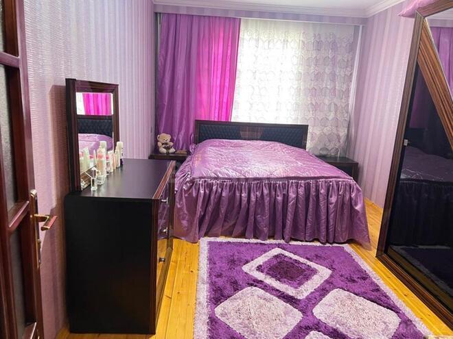 İcarəyə verilir 2 otaqlı köhnə tikili 55 m², 20 Yanvar m., photo 3 from 8