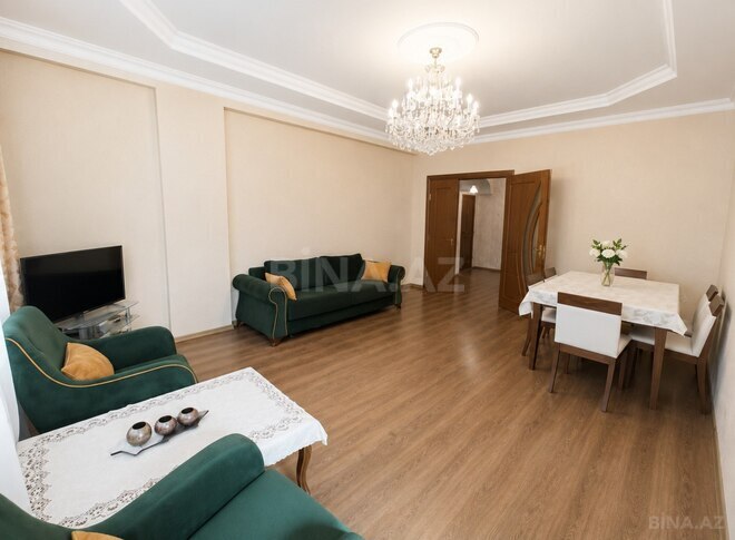 Продаётся 2-комн. новостройка 85 м², м. Ахмедлы, photo 5 from 14