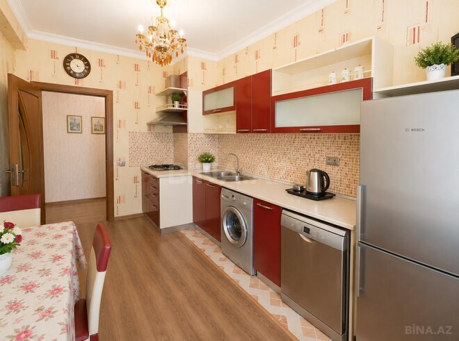 Продаётся 2-комн. новостройка 85 м², м. Ахмедлы, photo 7 from 14