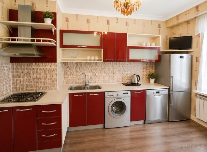 Продаётся 2-комн. новостройка 85 м², м. Ахмедлы, photo 8 from 14