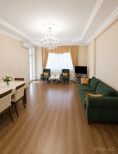 Продаётся 2-комн. новостройка 85 м², м. Ахмедлы, photo 1 from 14