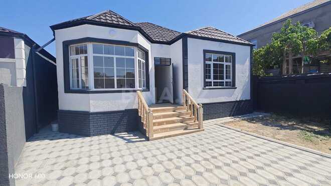 Satılır 4 otaqlı həyət evi/bağ evi 125 m², Fatmayı q., photo 3 from 14