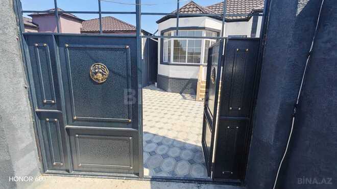 Satılır 4 otaqlı həyət evi/bağ evi 125 m², Fatmayı q., photo 1 from 14