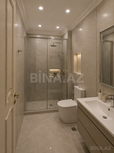 Satılır 2 otaqlı yeni tikili 73 m², Şah İsmayıl Xətai m., photo 6 from 9