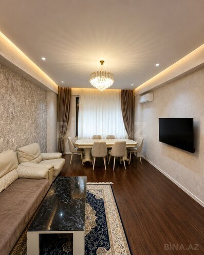 Satılır 2 otaqlı yeni tikili 73 m², Şah İsmayıl Xətai m., photo 1 from 9