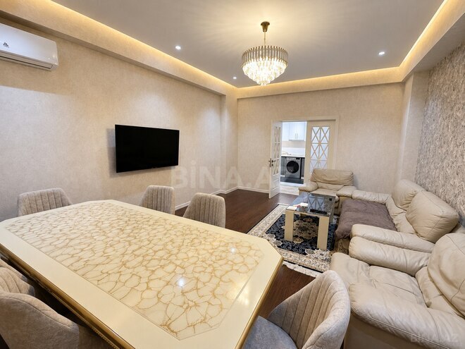 Satılır 2 otaqlı yeni tikili 73 m², Şah İsmayıl Xətai m., photo 3 from 9