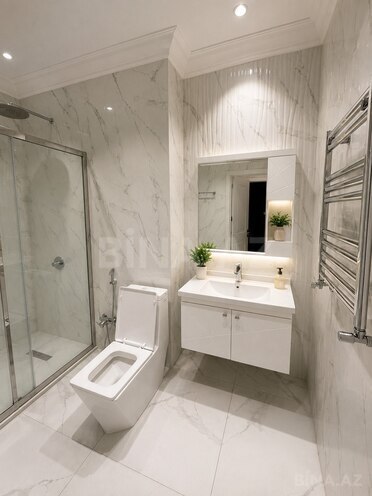 Satılır 2 otaqlı yeni tikili 73 m², Şah İsmayıl Xətai m., photo 7 from 9