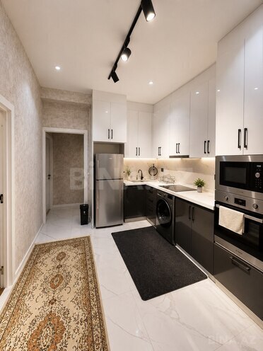 Satılır 2 otaqlı yeni tikili 73 m², Şah İsmayıl Xətai m., photo 4 from 9