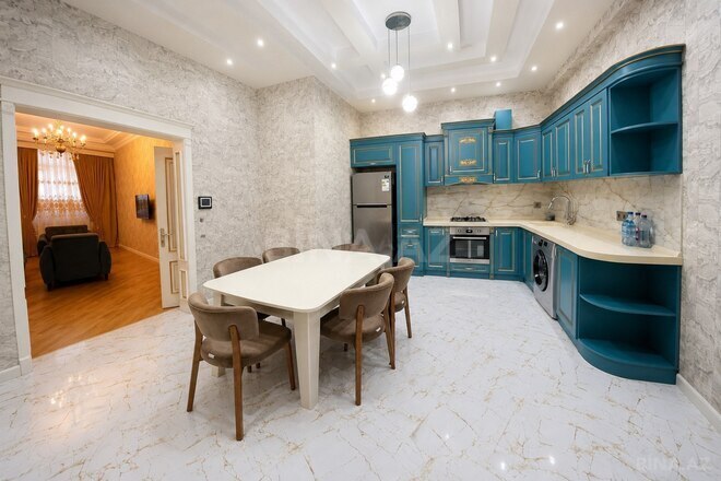 Сдаётся 2-комн. новостройка 80 м², Насиминский  р., photo 1 from 7