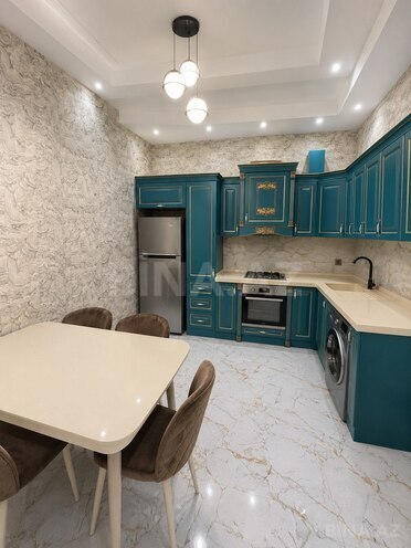 Сдаётся 2-комн. новостройка 80 м², Насиминский  р., photo 3 from 7
