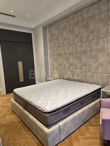 Сдаётся 3-комн. новостройка 110 м², Хатаинский р., photo 27 from 32