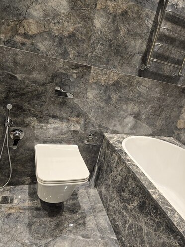 Сдаётся 3-комн. новостройка 110 м², Хатаинский р., photo 25 from 32