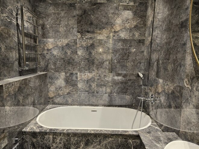 Сдаётся 3-комн. новостройка 110 м², Хатаинский р., photo 18 from 32