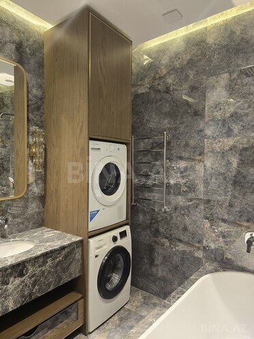 Сдаётся 3-комн. новостройка 110 м², Хатаинский р., photo 31 from 32