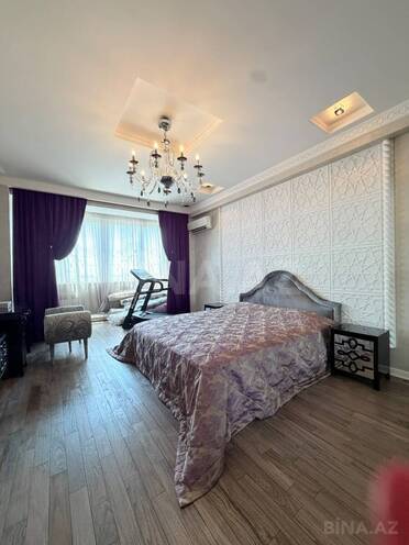 Satılır 4 otaqlı yeni tikili 219 m², Şah İsmayıl Xətai m., photo 10 from 17