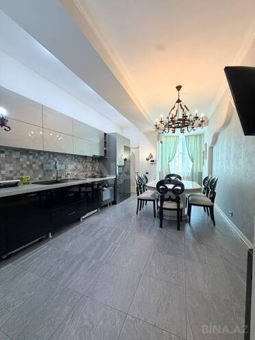 Satılır 4 otaqlı yeni tikili 219 m², Şah İsmayıl Xətai m., photo 7 from 17
