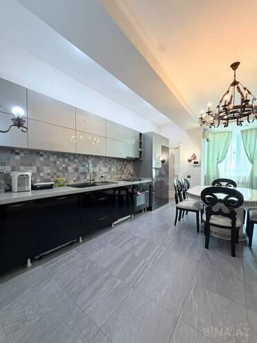 Satılır 4 otaqlı yeni tikili 219 m², Şah İsmayıl Xətai m., photo 8 from 17