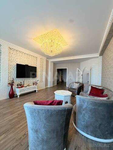 Satılır 4 otaqlı yeni tikili 219 m², Şah İsmayıl Xətai m., photo 3 from 17