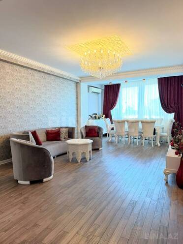 Satılır 4 otaqlı yeni tikili 219 m², Şah İsmayıl Xətai m., photo 1 from 17