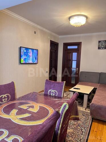 İcarəyə verilir 2 otaqlı köhnə tikili 50 m², 20 Yanvar m., photo 3 from 9
