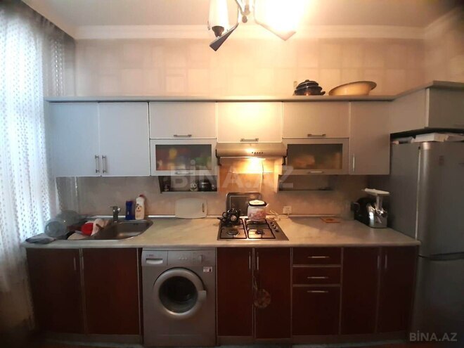 Сдаётся 1-комн. новостройка 60 м², м. Иншаатчылар, photo 11 from 13