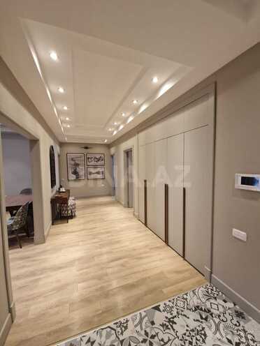 İcarəyə verilir 4 otaqlı yeni tikili 180 m², Ağ şəhər q., photo 21 from 23