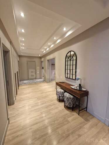 İcarəyə verilir 4 otaqlı yeni tikili 180 m², Ağ şəhər q., photo 20 from 23