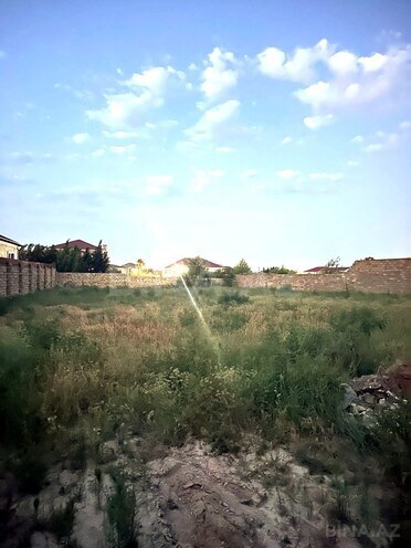 Satılır  torpaq 11 sot, Nardaran q., photo 1 from 9