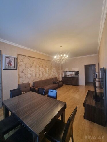 İcarəyə verilir 3 otaqlı yeni tikili 100 m², Nəsimi m., photo 3 from 26