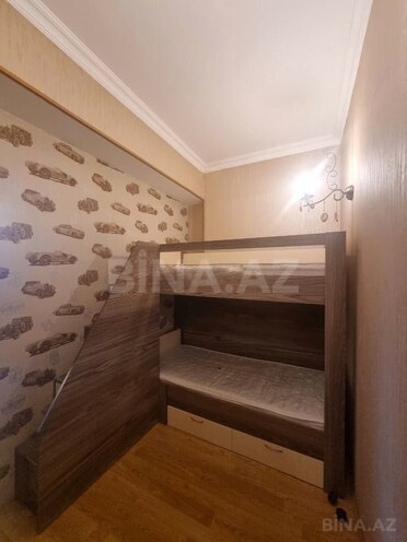 İcarəyə verilir 3 otaqlı yeni tikili 100 m², Nəsimi m., photo 10 from 26