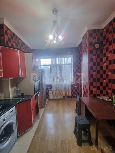 İcarəyə verilir 3 otaqlı yeni tikili 100 m², Nəsimi m., photo 18 from 26