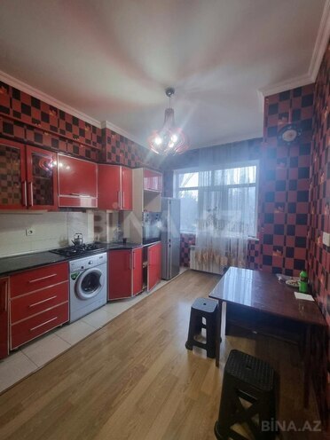 İcarəyə verilir 3 otaqlı yeni tikili 100 m², Nəsimi m., photo 15 from 26